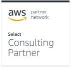AWS Select Consulting Partner Badge