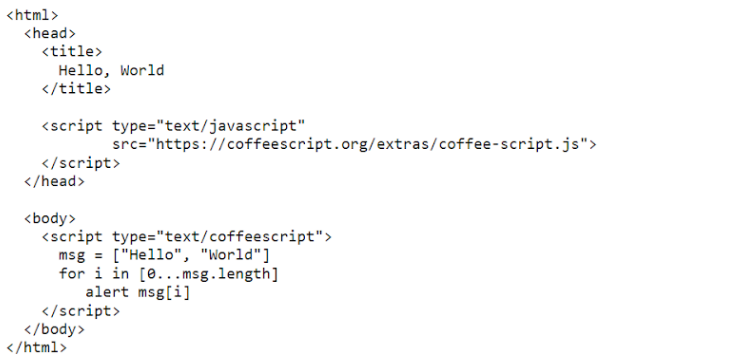 coffeescript examples