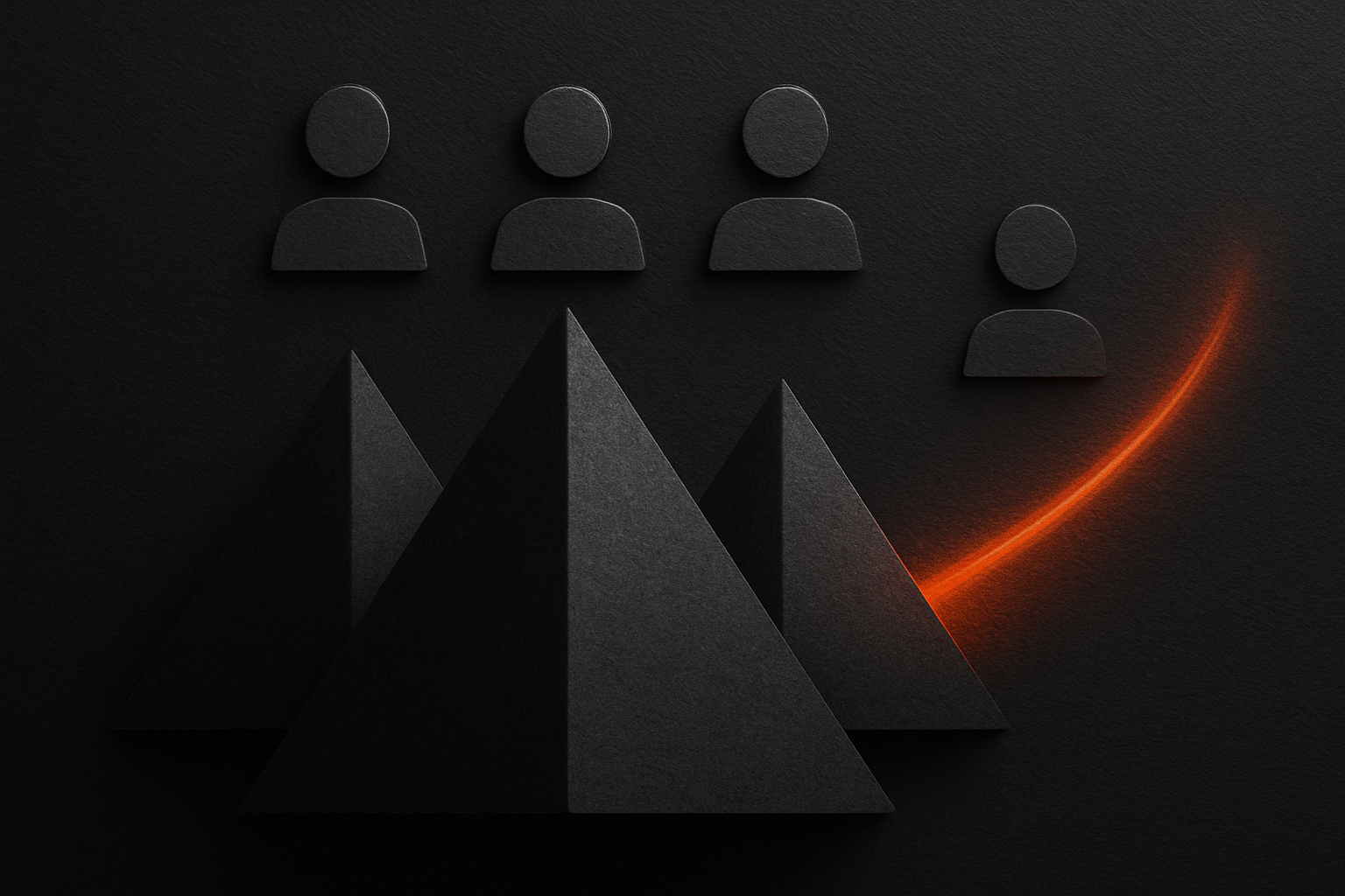 Team shortage visualization